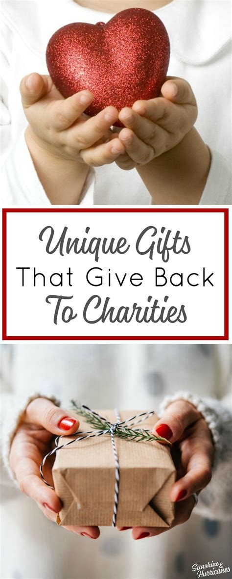 gifts that give to charity|53 Best Gifts That Give Back to Charity in 2024 .